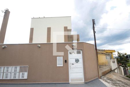 Fachada de apartamento à venda com 2 quartos, 37m² em Parque São Lucas, São Paulo