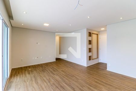 Sala de apartamento à venda com 3 quartos, 134m² em Vila Gertrudes, São Paulo