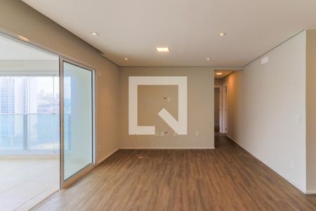 Sala de apartamento à venda com 3 quartos, 134m² em Vila Gertrudes, São Paulo
