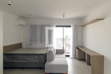 Studio de kitnet/studio à venda com 1 quarto, 38m² em Vila Buarque, São Paulo