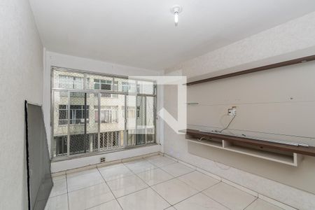 Sala de apartamento à venda com 3 quartos, 63m² em Olaria, Rio de Janeiro