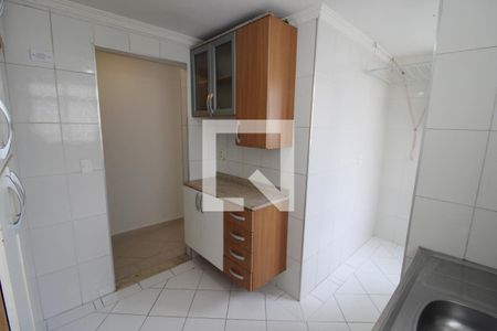 Apartamento para alugar com 48m², 2 quartos e 1 vagaCozinha