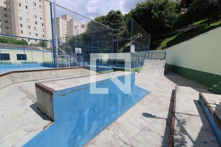 Apartamento para alugar com 48m², 2 quartos e 1 vagaÁrea comum