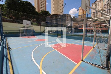 Apartamento para alugar com 48m², 2 quartos e 1 vagaÁrea comum