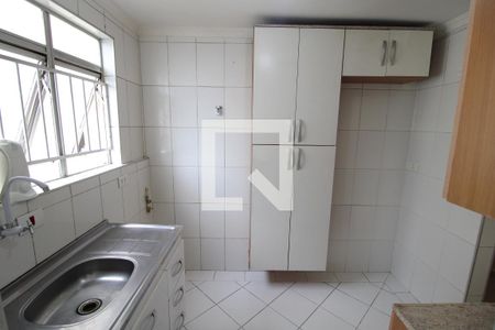 Apartamento para alugar com 48m², 2 quartos e 1 vagaCozinha