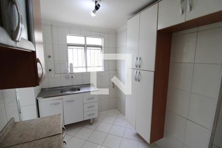 Apartamento para alugar com 48m², 2 quartos e 1 vagaCozinha