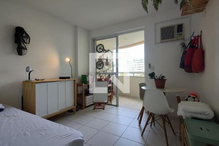 Sala de apartamento à venda com 1 quarto, 44m² em Jacarepaguá, Rio de Janeiro