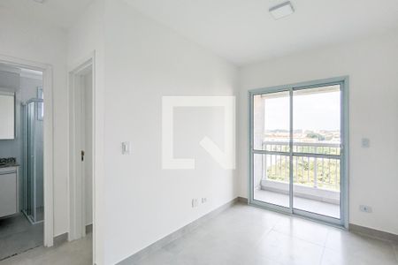 Sala de apartamento para alugar com 2 quartos, 51m² em Ferrazópolis, São Bernardo do Campo