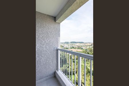 Varanda de apartamento para alugar com 2 quartos, 51m² em Ferrazópolis, São Bernardo do Campo