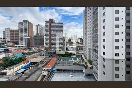 Varanda de apartamento à venda com 2 quartos, 37m² em Ipiranga, São Paulo