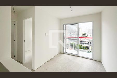 Sala de apartamento à venda com 2 quartos, 37m² em Ipiranga, São Paulo