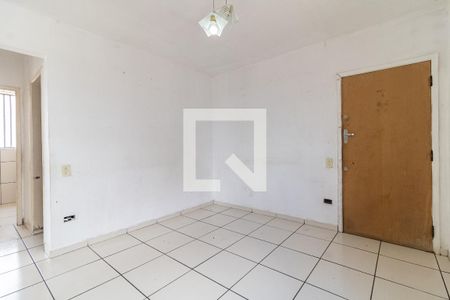 Sala de apartamento para alugar com 2 quartos, 50m² em Vila Vermelha, São Paulo