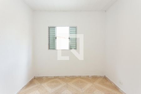 Quarto 2 de casa para alugar com 2 quartos, 50m² em Vila Guilhermina, São Paulo