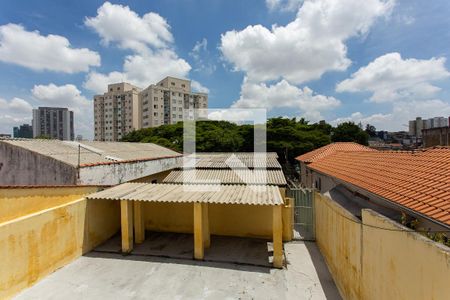Vista do Quarto 1 de casa para alugar com 2 quartos, 50m² em Vila Guilhermina, São Paulo