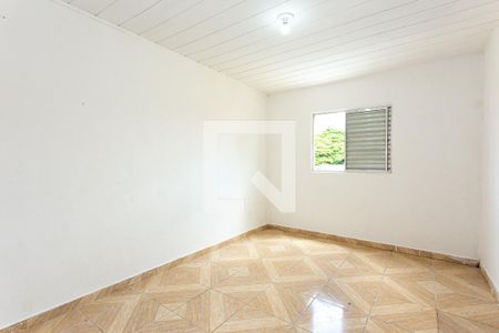 Quarto 1 de casa para alugar com 2 quartos, 50m² em Vila Guilhermina, São Paulo