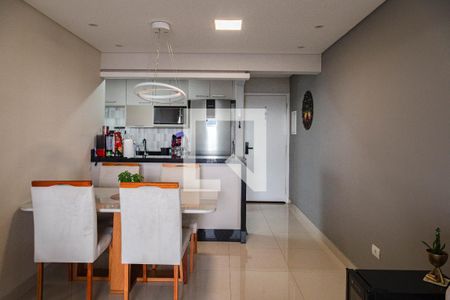 Sala de apartamento à venda com 2 quartos, 57m² em Vila Renata, Guarulhos