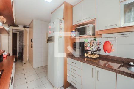 Apartamento para alugar com 186m², 3 quartos e 2 vagasCozinha e Área de Serviço