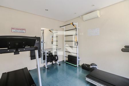 Apartamento para alugar com 186m², 3 quartos e 2 vagasAcademia