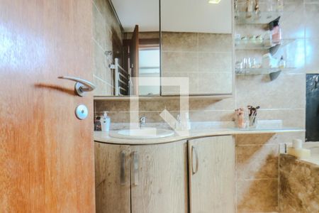 Apartamento para alugar com 186m², 3 quartos e 2 vagasBanheiro da Suíte 1