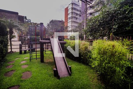 Apartamento para alugar com 186m², 3 quartos e 2 vagasÁrea comum - Playground