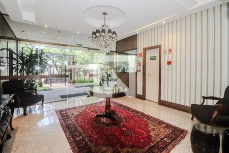 Apartamento para alugar com 186m², 3 quartos e 2 vagasHall de entrada