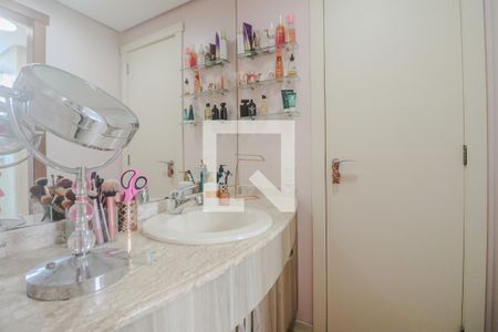 Apartamento para alugar com 186m², 3 quartos e 2 vagasBanheiro da Suíte 2