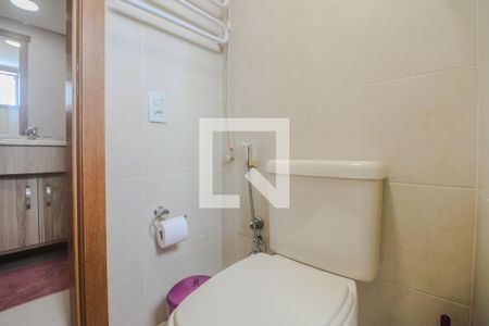 Apartamento para alugar com 186m², 3 quartos e 2 vagasBanheiro da Suíte 2