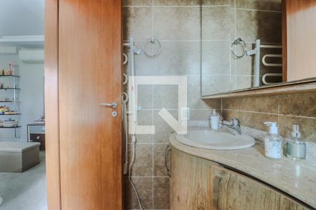 Apartamento para alugar com 186m², 3 quartos e 2 vagasBanheiro da Suíte 1