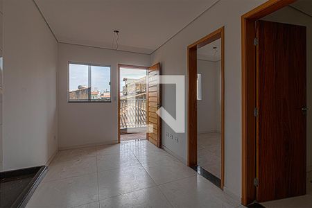 Apartamento para alugar com 33m², 2 quartos e sem vagasala e cozinha compartilhadas