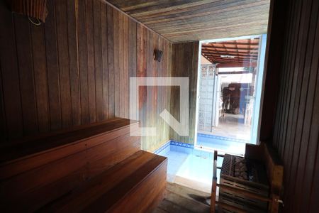 Casa à venda com 680m², 5 quartos e 5 vagasSauna