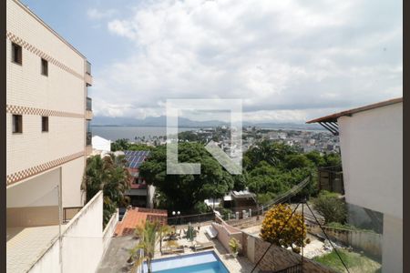 Casa à venda com 680m², 5 quartos e 5 vagasVista da Suíte 1