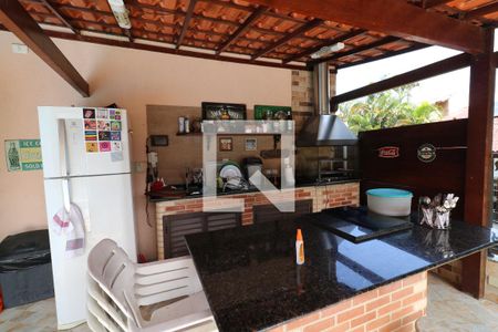 Casa à venda com 680m², 5 quartos e 5 vagasÁrea gourmet