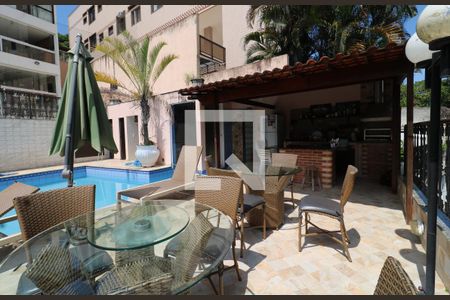 Casa à venda com 680m², 5 quartos e 5 vagasÁrea gourmet