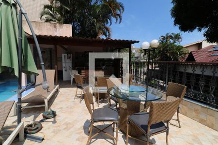 Casa à venda com 680m², 5 quartos e 5 vagasÁrea gourmet