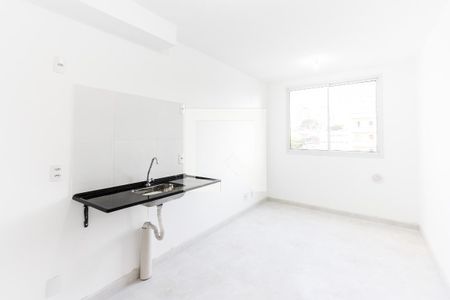 Sala de apartamento para alugar com 1 quarto, 26m² em Água Branca, São Paulo