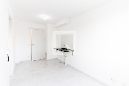Sala de apartamento para alugar com 1 quarto, 26m² em Água Branca, São Paulo