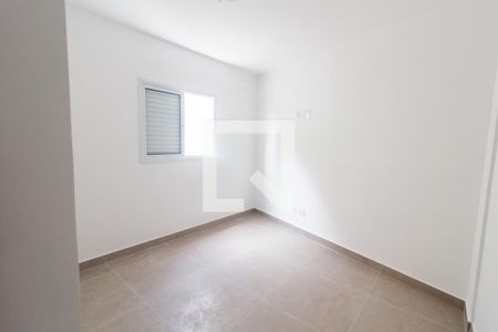 Suíte de apartamento para alugar com 2 quartos, 48m² em Vila Alice, Santo André