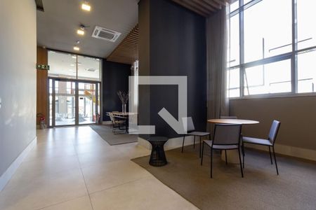 Apartamento à venda com 40m², 1 quarto e 1 vagaÁrea comum