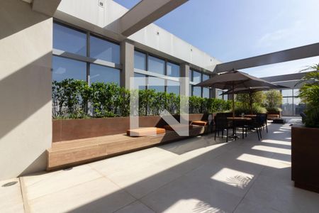 Apartamento à venda com 40m², 1 quarto e 1 vagaÁrea comum