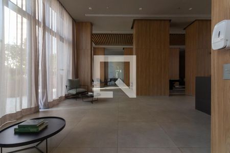 Apartamento à venda com 40m², 1 quarto e 1 vagaÁrea comum