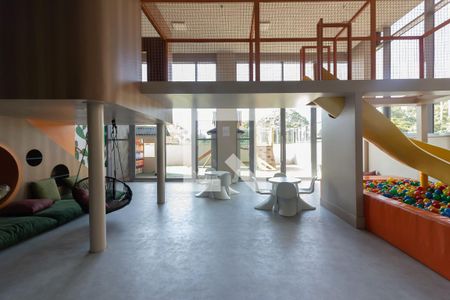 Apartamento à venda com 40m², 1 quarto e 1 vagaÁrea comum