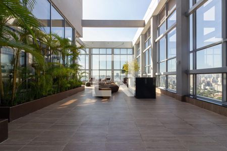 Apartamento à venda com 40m², 1 quarto e 1 vagaÁrea comum