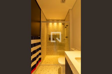 Apartamento à venda com 40m², 1 quarto e 1 vagaBanheiro