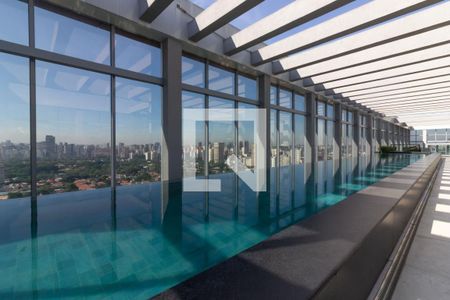 Apartamento à venda com 40m², 1 quarto e 1 vagaÁrea comum