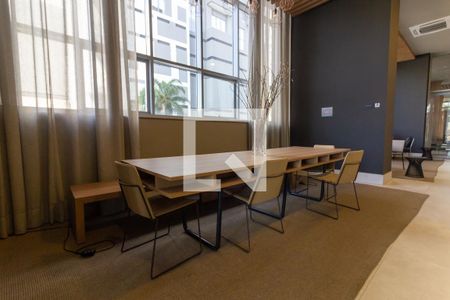 Apartamento à venda com 40m², 1 quarto e 1 vagaÁrea comum