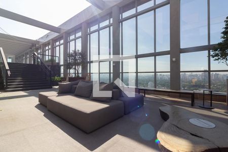 Apartamento à venda com 40m², 1 quarto e 1 vagaÁrea comum