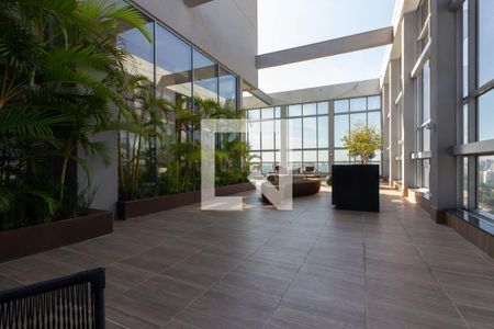 Apartamento à venda com 40m², 1 quarto e 1 vagaÁrea comum