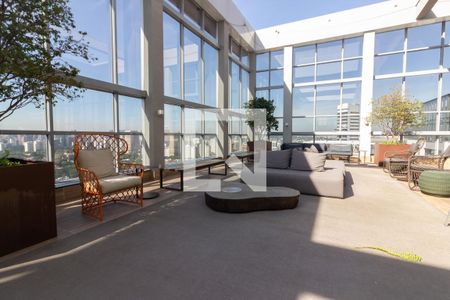 Apartamento à venda com 40m², 1 quarto e 1 vagaÁrea comum