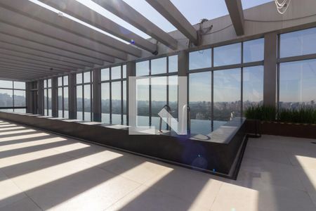 Apartamento à venda com 40m², 1 quarto e 1 vagaÁrea comum