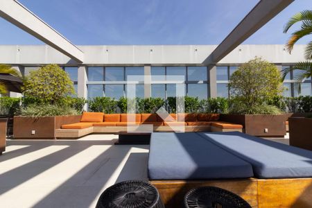 Apartamento à venda com 40m², 1 quarto e 1 vagaÁrea comum